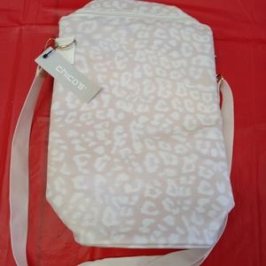 Chico's Insulated bag